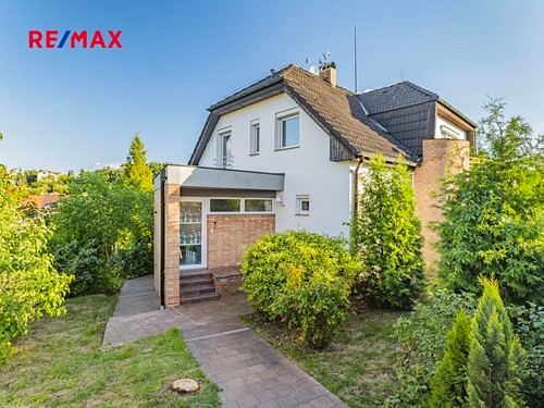 Prodaný dům 284 m², pozemek 721 m²