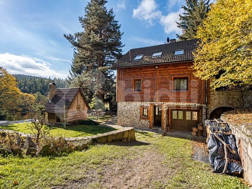 Prodaný dům 98 m², pozemek 4363 m²