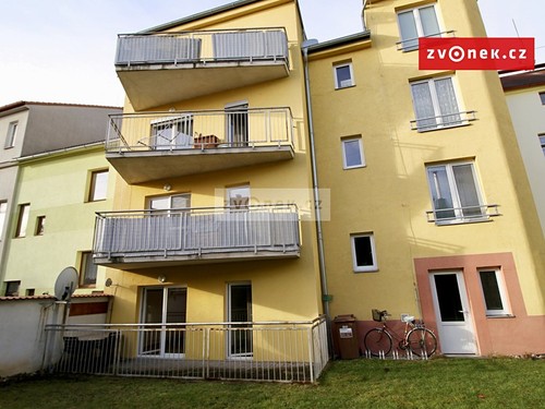 Prodaný byt 2+1 70 m²