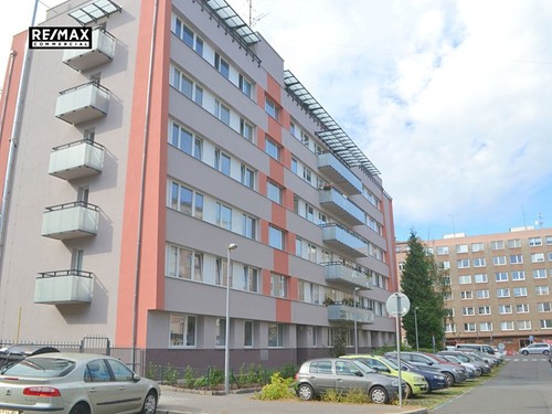 Prodaný byt 2+1 52 m²