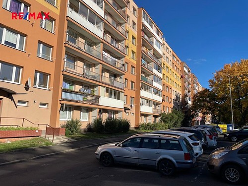 Prodaný byt 3+1 54 m²