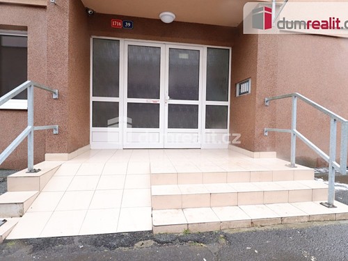 Prodaný byt 2+1 51 m²