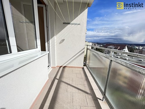 Prodaný byt 2+1 62 m²