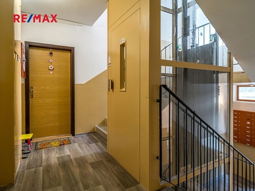 Prodaný byt 2+1 61 m²