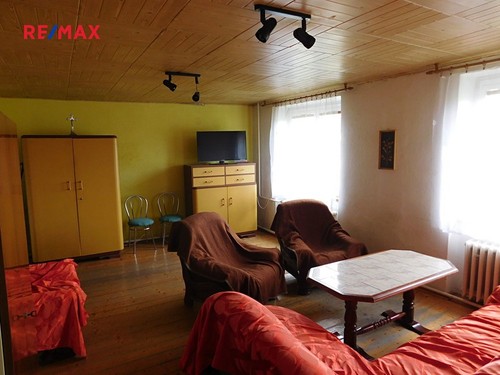 Prodaný dům 125 m², pozemek 896 m²