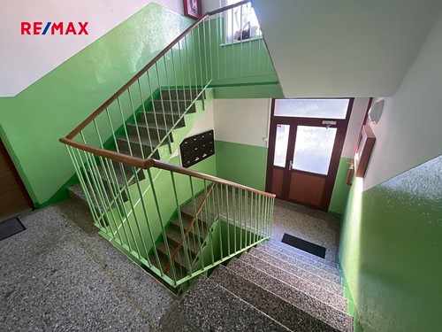 Prodaný byt 2+1 60 m²