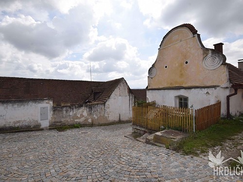 Prodaná chalupa 34 m², pozemek 94 m²