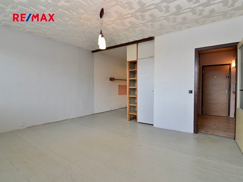 Prodaný byt 1+kk 31 m²