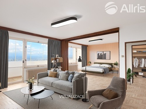 Prodaný byt 3+1 92 m²