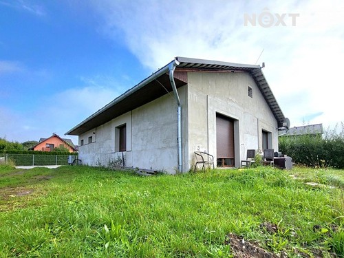 Prodaný dům 115 m², pozemek 1000 m²
