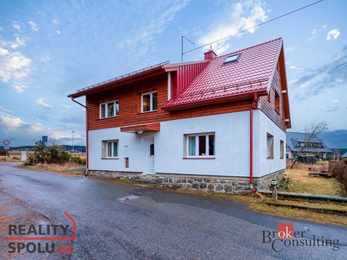 Prodaný dům 180 m², pozemek 800 m²