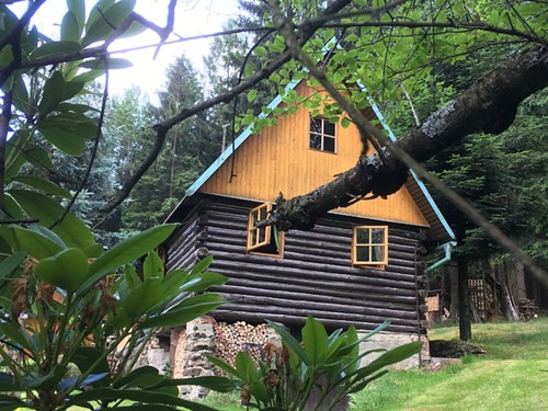 Prodaná chata 75 m², pozemek 750 m²
