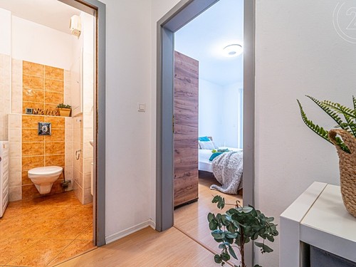 Prodaný byt 3+kk 61 m²