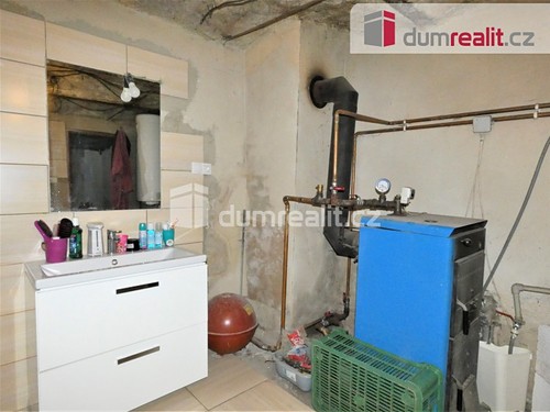 Prodaný dům 220 m², pozemek 6133 m²