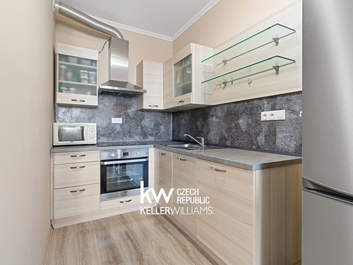 Prodaný byt 2+kk 53 m²
