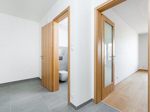 Prodaný byt 3+kk 69 m²