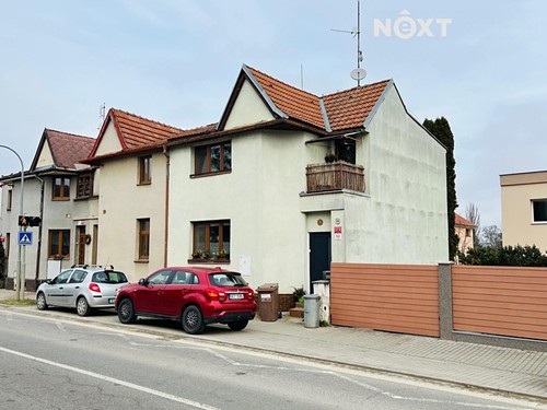 Prodaný dům 81 m², pozemek 163 m²