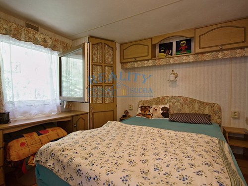Prodaná chata 45 m², pozemek 588 m²