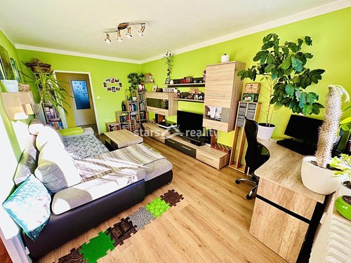Prodaný byt 3+1 74 m²
