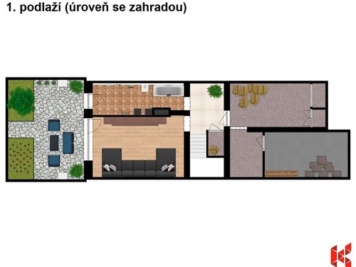 Prodaný dům 190 m², pozemek 219 m²