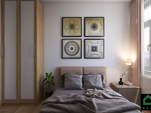 Prodaný byt 1+kk 24 m²