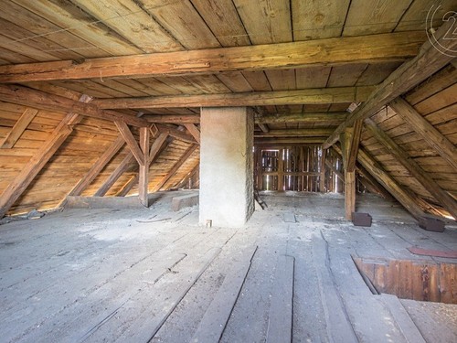 Prodaná chalupa 137 m², pozemek 420 m²