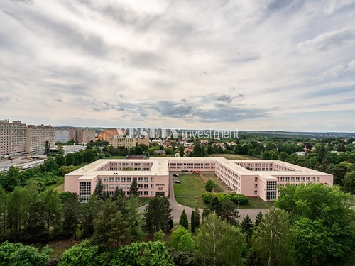 Prodaný byt 2+kk 33 m²