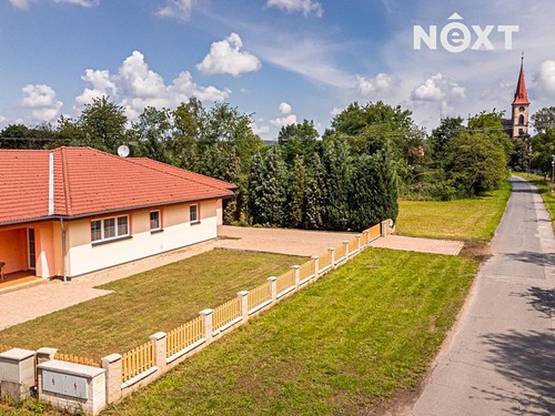 Prodaný dům 200 m², pozemek 757 m²