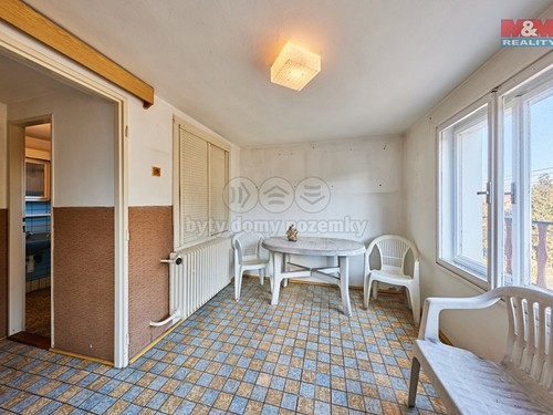 Prodaný dům 180 m², pozemek 436 m²