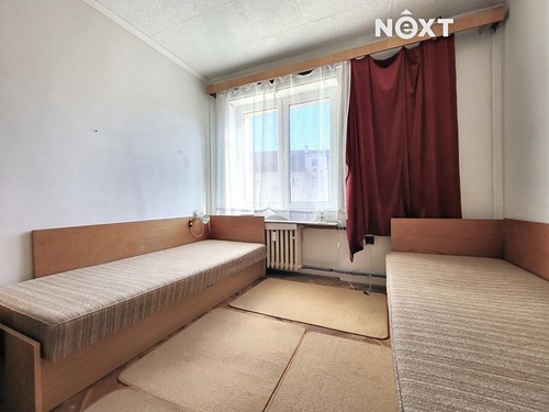 Prodaný byt 2+1 53 m²