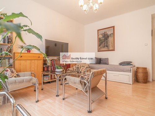 Prodaný byt 2+kk 53 m²