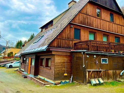 Prodaný dům 302 m², pozemek 1485 m²