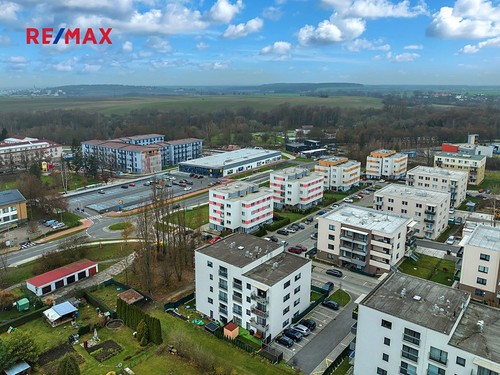 Prodaný byt 2+kk 52 m²