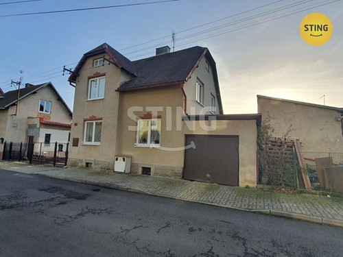 Prodaný dům 140 m², pozemek 430 m²