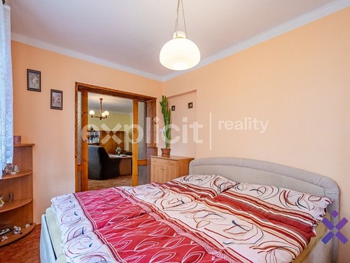 Prodaný dům 250 m², pozemek 1584 m²