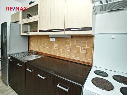 Prodaný byt 1+kk 40 m²