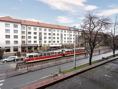 Prodaný byt 2+kk 40 m²