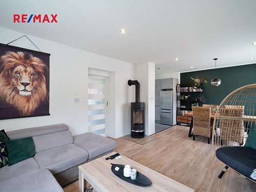 Prodaný dům 128 m², pozemek 668 m²