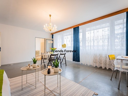 Prodaný byt 3+1 91 m²
