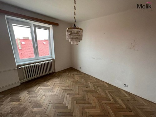 Prodaný byt 3+kk 56 m²