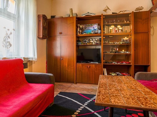 Prodaný byt 1+1 43 m²