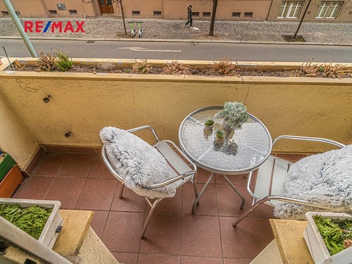 Prodaný byt 2+1 67 m²