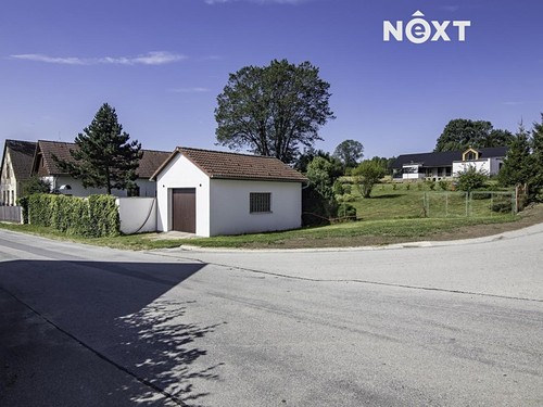 Prodaná chalupa 82 m², pozemek 1633 m²