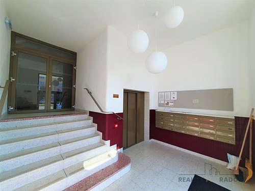 Prodaný byt 1+kk 29 m²