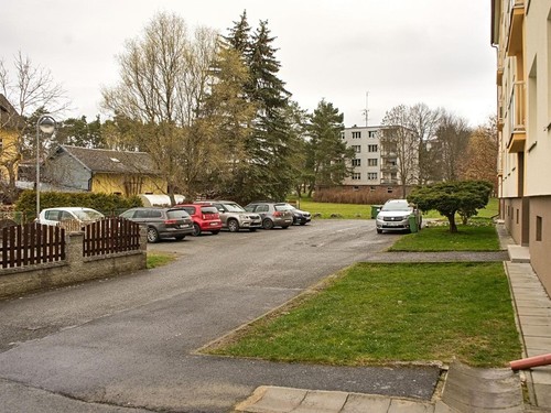 Prodaný byt 3+1 61 m²