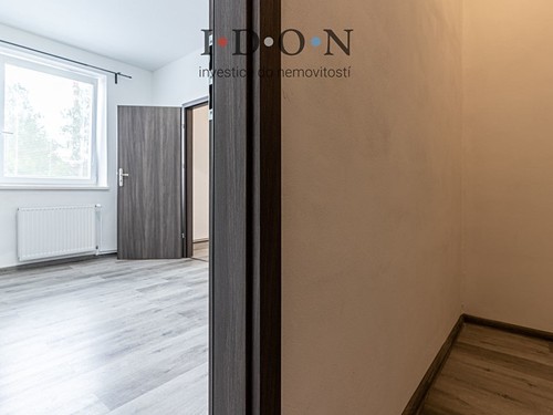 Prodaný byt 2+1 52 m²