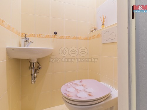 Prodaný byt 3+1 72 m²
