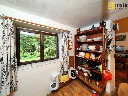 Prodaná chalupa 100 m², pozemek 1607 m²