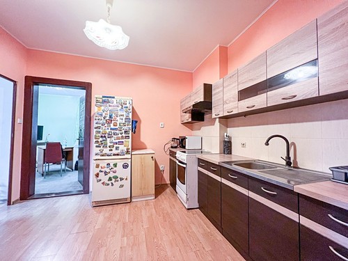 Prodaný byt 2+kk 49 m²