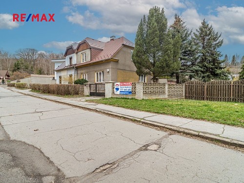 Prodaný dům 254 m², pozemek 493 m²